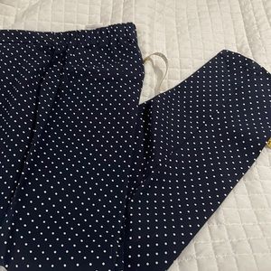 ISAAC MIZRAHI LIVE 24/7 pants 12 NEW